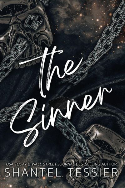 Produktbild: The Sinner alternative cover