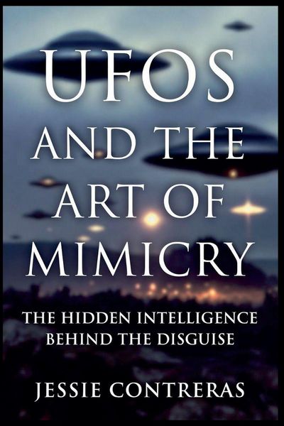 Produktbild: UFOs and the Art of Mimicry