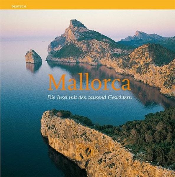 Produktbild: Mallorca : die insel mit den tausend gesichtern