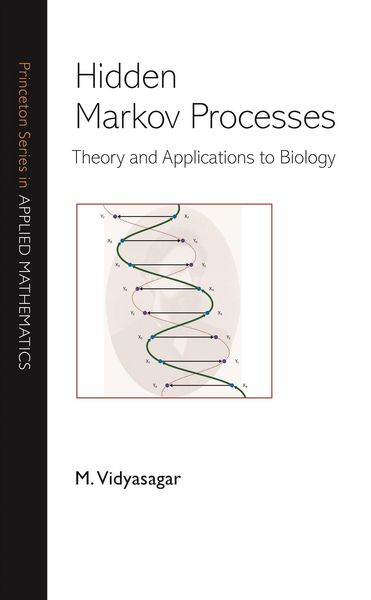 Produktbild: Hidden Markov Processes
