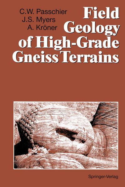 Produktbild: Field Geology of High-Grade Gneiss Terrains