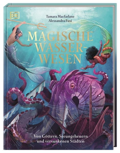 Produktbild: Magische Wasserwesen