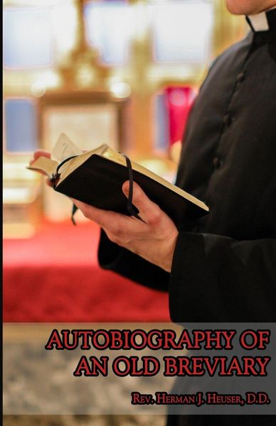 Produktbild: Autobiography of an Old Breviary