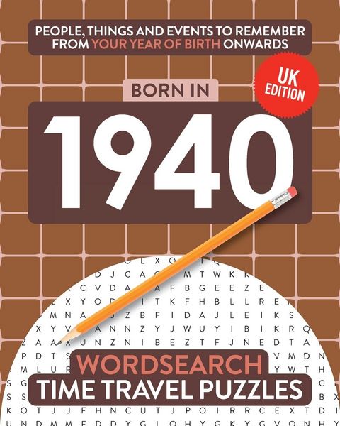 Produktbild: Born in 1940