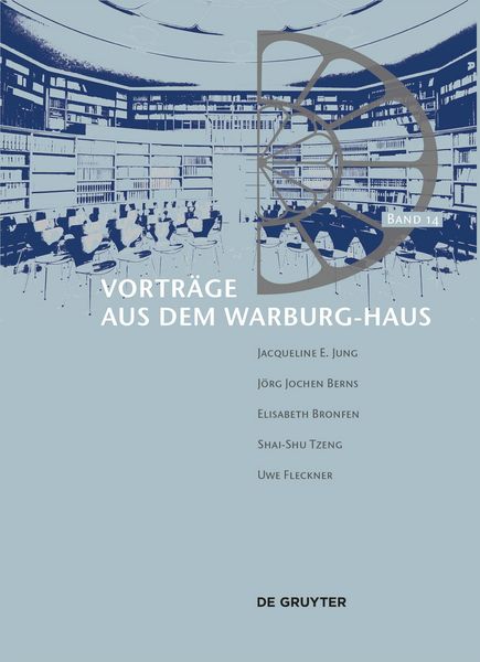 Produktbild: Vortr&auml;ge aus dem Warburg-Haus
