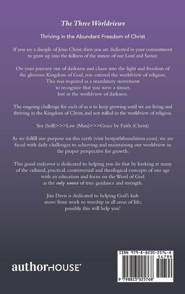 Produktbild: The Three Worldviews