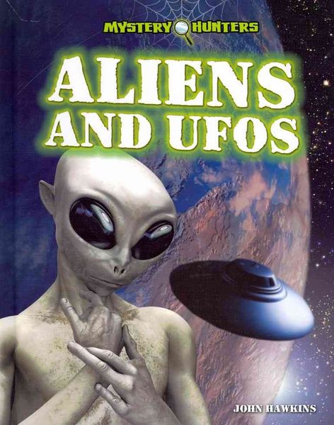 Produktbild: Aliens and UFOs