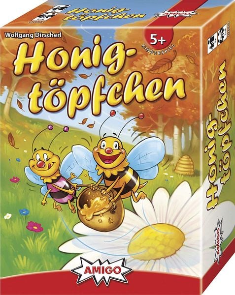 Produktbild: Amigo Spiele - Honigtöpfchen