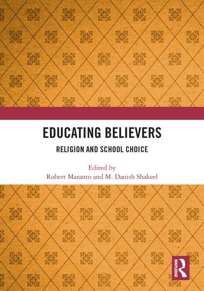 Produktbild: Educating Believers
