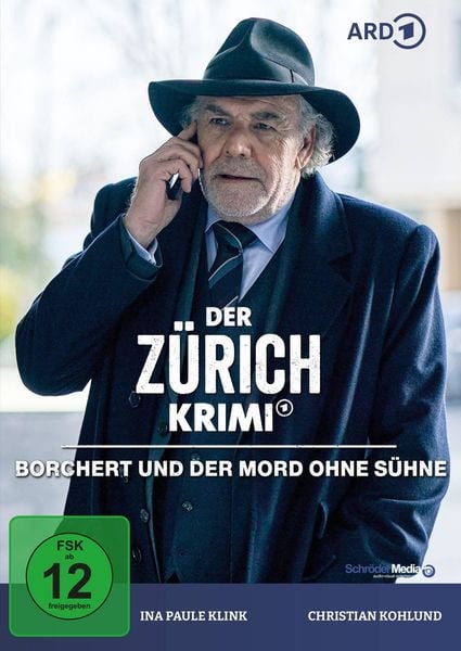 Produktbild: Borchert und der Mord ohne S&uuml;hne (Folge 18)