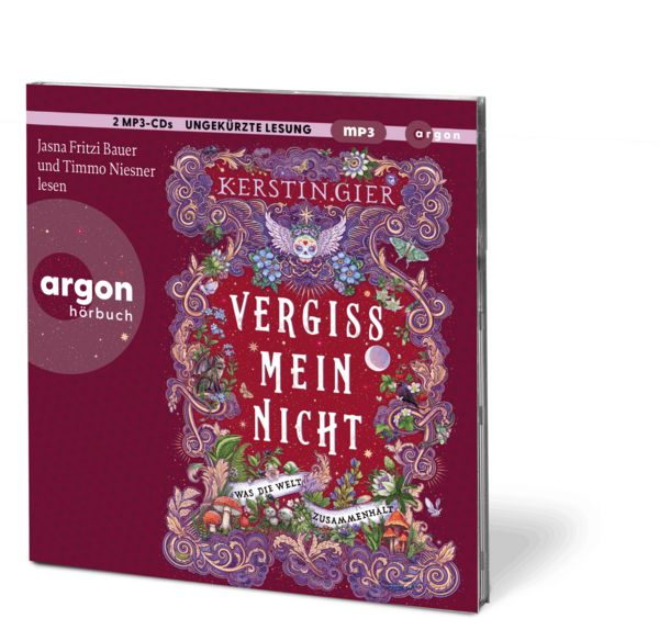 Produktbild: Vergissmeinnicht &ndash; Was die Welt zusammenh&auml;lt