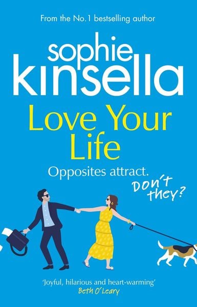 Produktbild: Kinsella, S: Love Your Life