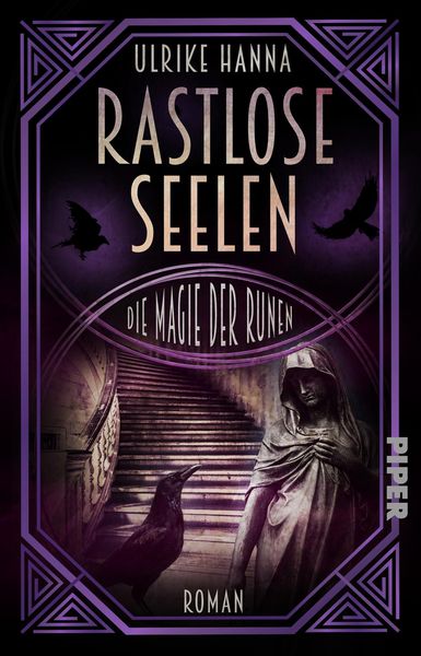 Produktbild: Rastlose Seelen &ndash; Die Magie der Runen