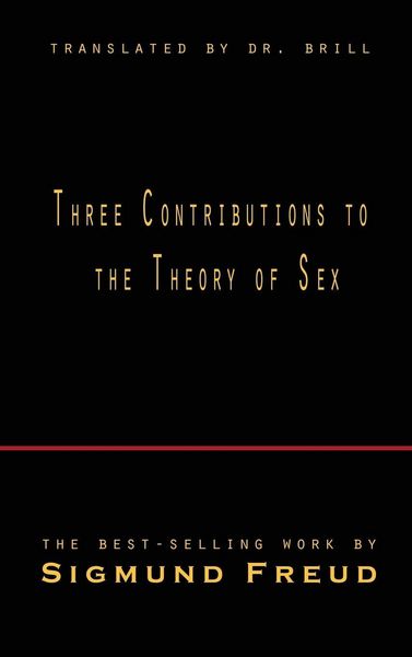Produktbild: Three Contributions to the Theory of Sex