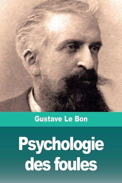 Produktbild: Psychologie des foules