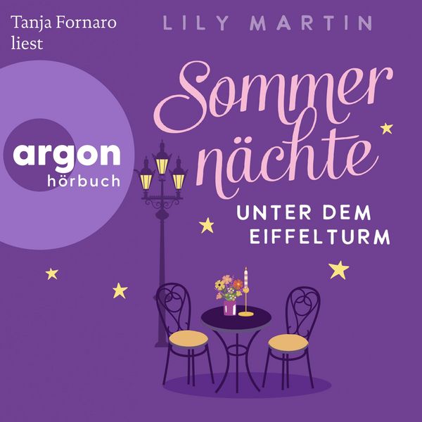 Produktbild: Sommernächte unter dem Eiffelturm