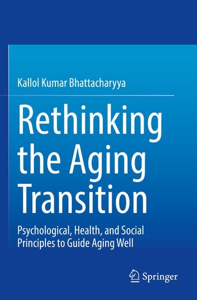 Produktbild: Rethinking the Aging Transition