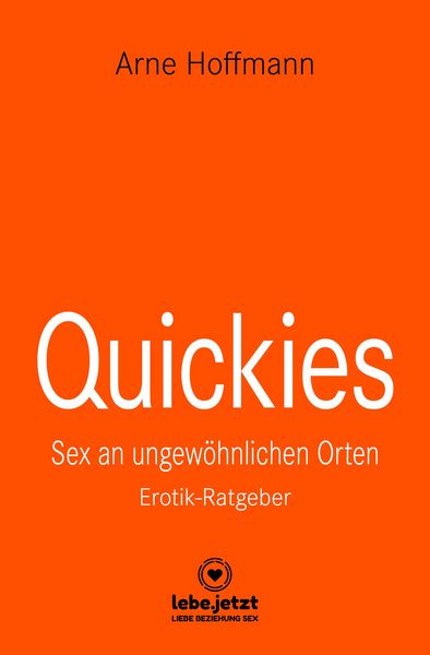 Produktbild: Quickies | Erotischer Ratgeber
