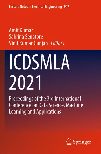 Produktbild: Icdsmla 2021