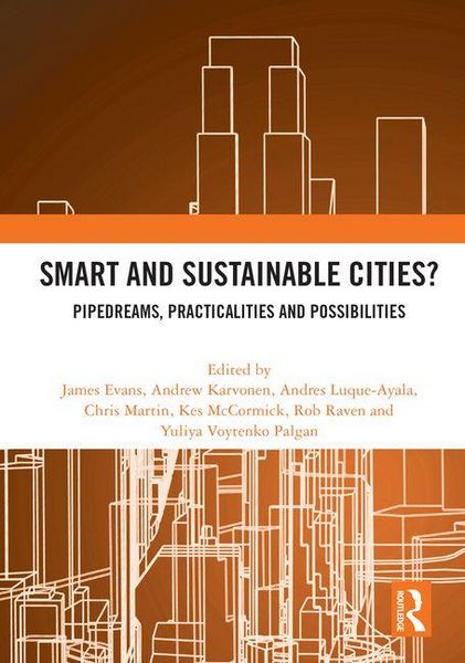 Produktbild: Smart and Sustainable Cities?