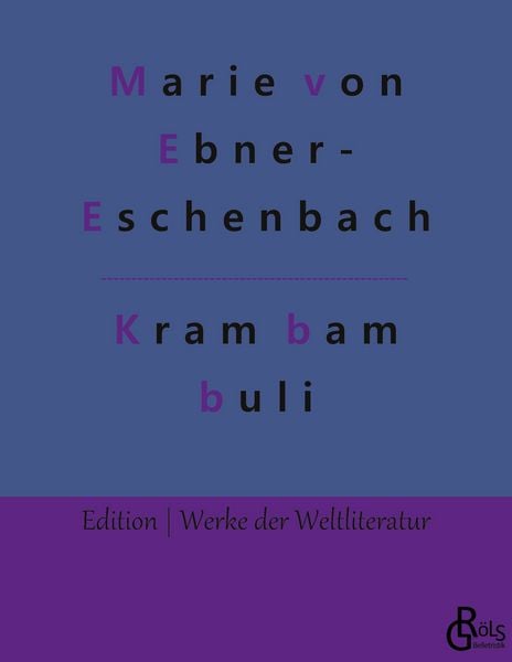 Produktbild: Krambambuli