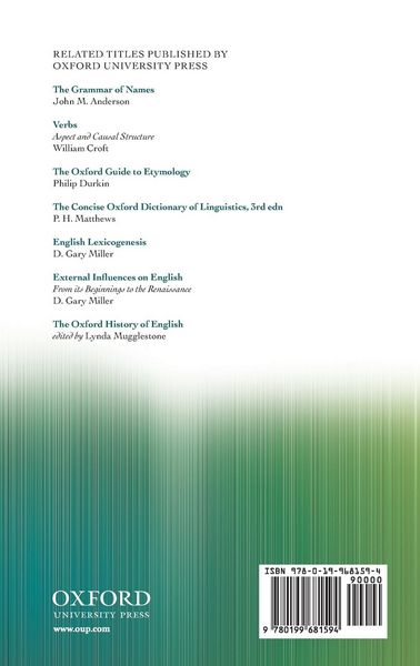 Produktbild: POSITIONS OF ADJECTIVES IN ENGLISH C