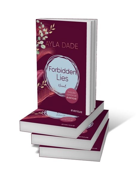 Produktbild: Forbidden Lies (English Edition)