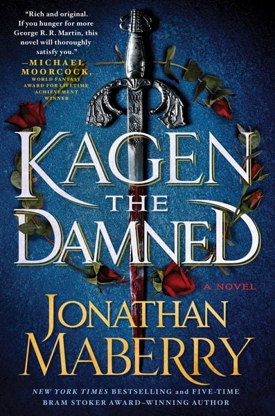 Produktbild: Kagen the Damned