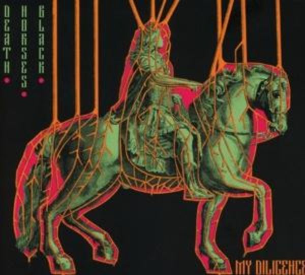 Death.Horses.Black (Digipak+Bonustrack)