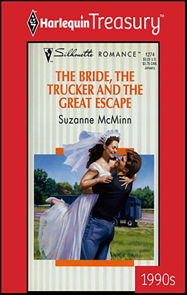 Produktbild: The Bride, The Trucker and The Great Escape