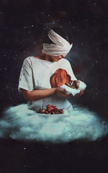 Produktbild: Opening Fear by Teresa Orbegoso