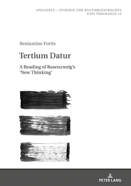 Produktbild: Tertium Datur