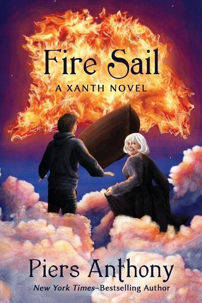 Produktbild: Fire Sail