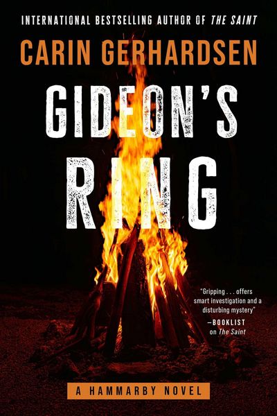 Produktbild: Gideon's Ring