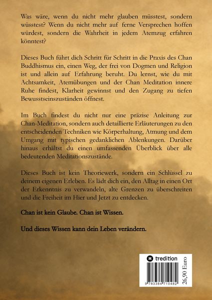 Produktbild: Die Lehre vom Chan