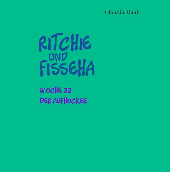 Produktbild: Ritchie und Fisseha