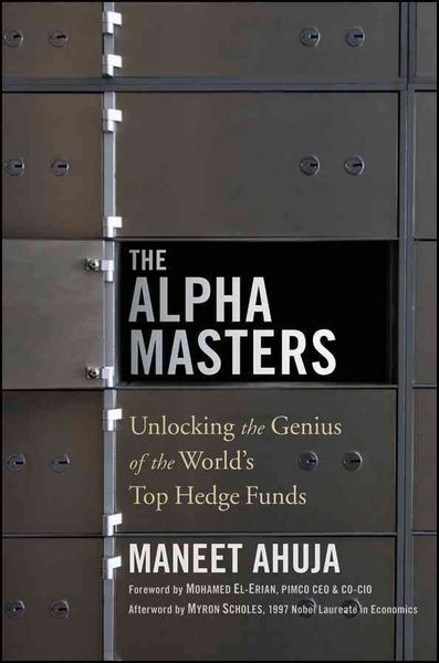 Produktbild: The Alpha Masters