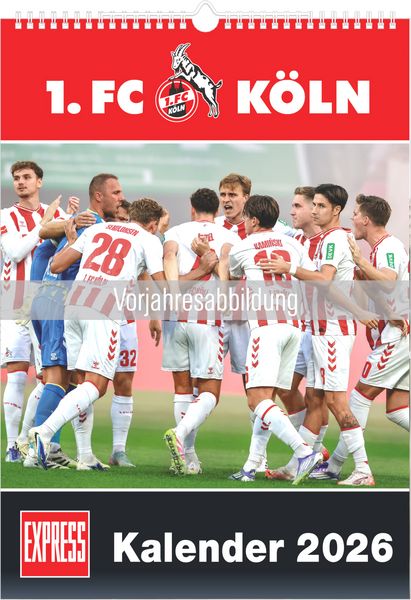 Produktbild: 1. FC K&ouml;ln 2027