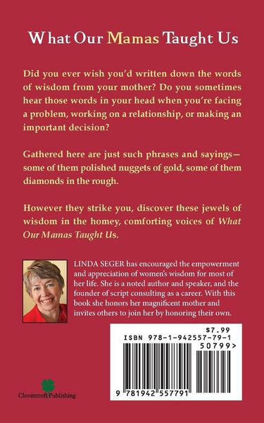 Produktbild: What Our Mamas Taught Us