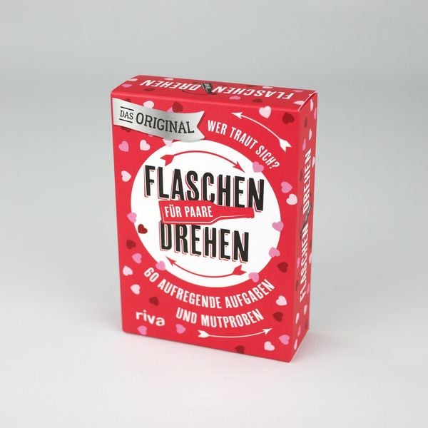 Produktbild: Flaschendrehen f&uuml;r Paare