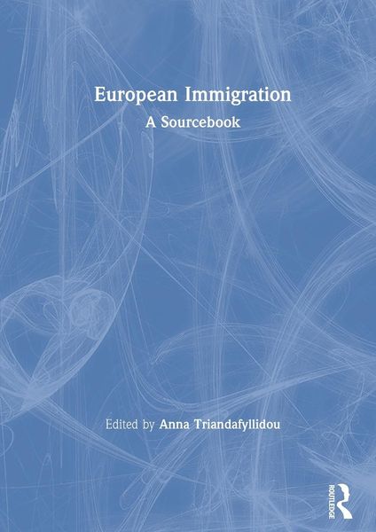 Produktbild: European Immigration