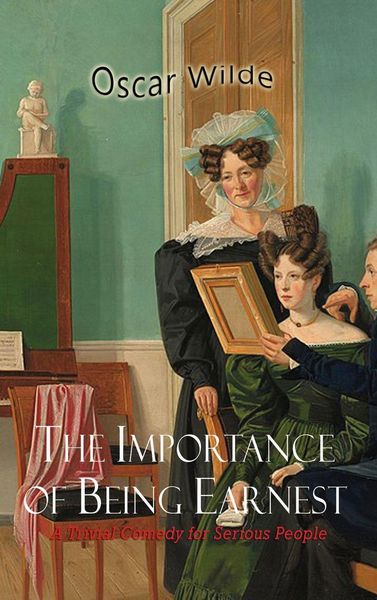 Produktbild: The Importance of Being Earnest