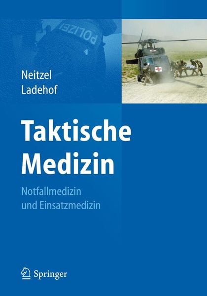 Produktbild: Taktische Medizin