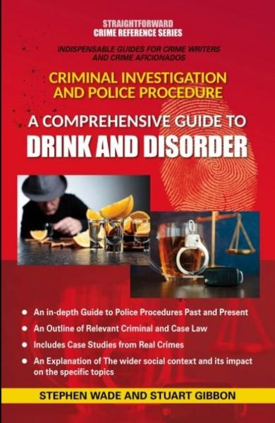 Produktbild: A Comprehensive Guide to Drink and Disorder