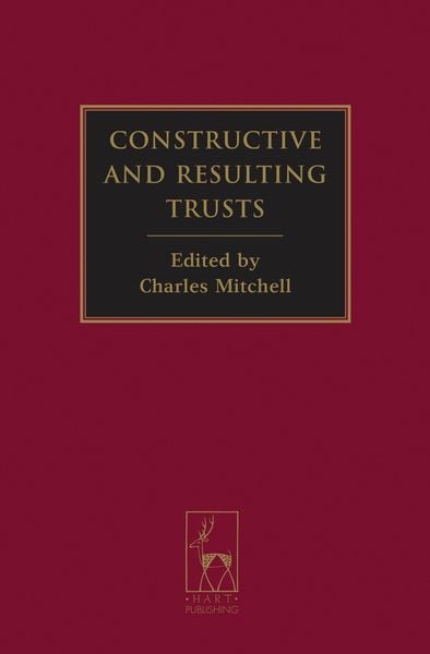 Produktbild: Constructive and Resulting Trusts