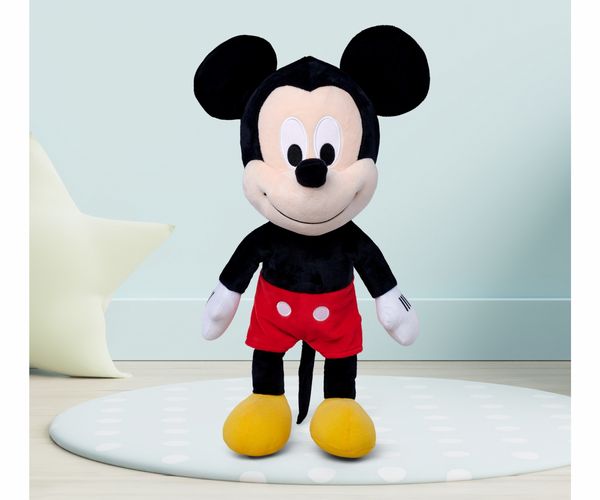 Produktbild: Disney MM Happy Friends, Mickey, 48cm