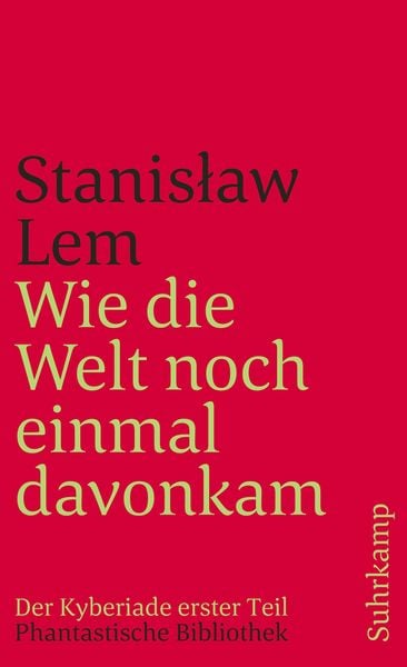 Produktbild: Wie die Welt noch einmal davonkam
