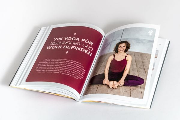 Produktbild: Gesund durch Yin Yoga