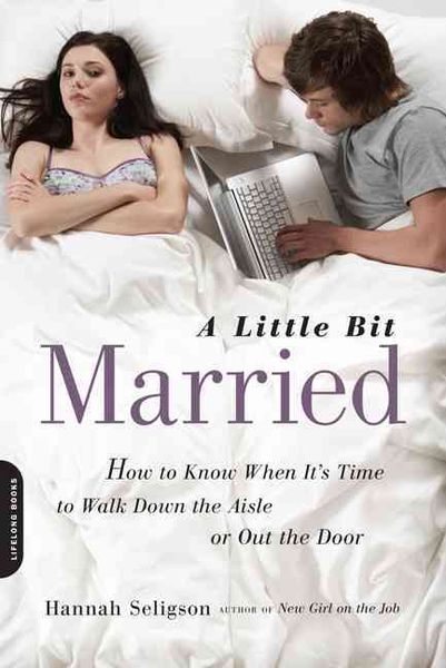 Produktbild: Seligson, H: A Little Bit Married