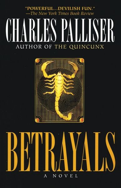 Produktbild: Betrayals